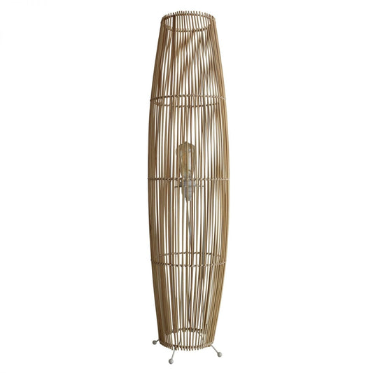 Matram Natural Cane Floor Lamp - OL93245 - Mases LightingOriel Lighting