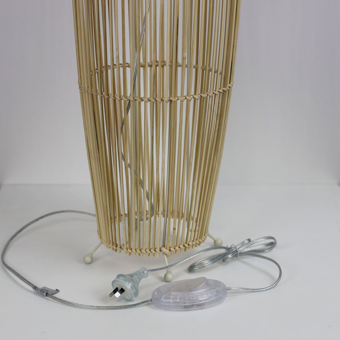 Matram Natural Cane Floor Lamp - OL93245 - Mases LightingOriel Lighting