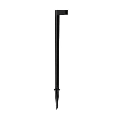 Matt Black 24V LED Garden Path Spike - Mases LightingLighting Creations