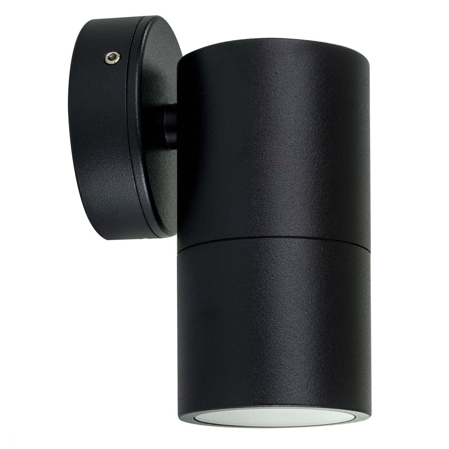 Matt Black Fixed Down Wall Light Tri-Colour Havit Lighting - HV1125T-HV1127T - Mases LightingHavit Lighting