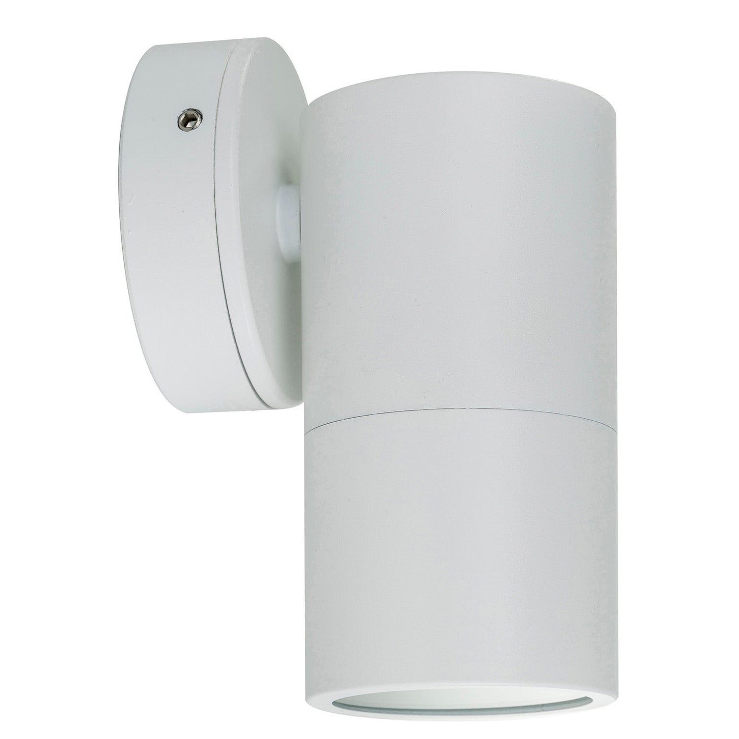 Matt White Fixed Down Wall Light Tivah Havit Ligting - HV1135T, HV1137GU10T, HV1137MR16T - Mases LightingHavit Lighting