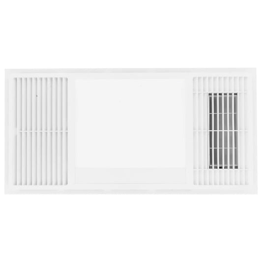 Mercator Mercury CCT 3 In 1 Bathroom Solution - Mases LightingMercator