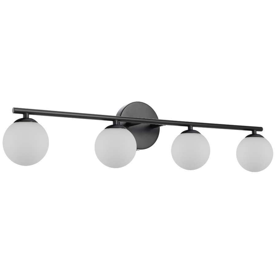 Moran Indoor Wall Light 3Lt in Antique black - Mases LightingTelbix