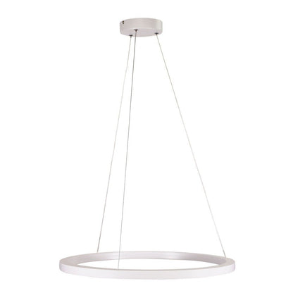 NEBULA CCT 18W/24W - Modern LED Halo Pendant - Mases LightingOriel Lighting