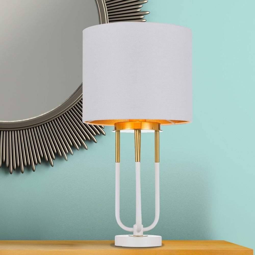 NEGAS - Art Deco Table Lamps - Mases LightingTelbix