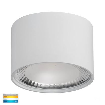 Nella LED Downlight 12w Black, White CCT HV5803T-BLK, HV5803T-WHT Havit Lighting - Mases LightingHavit Lighting