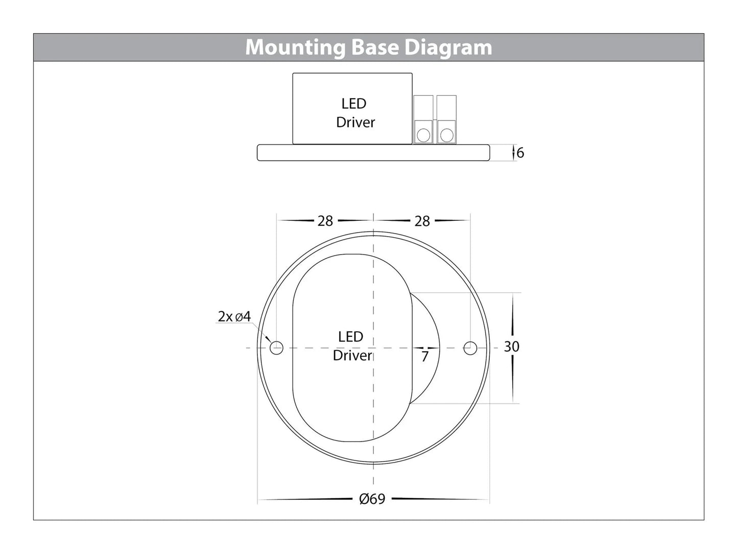 Nella LED Downlight 7w Black, White CCT HV5802T-BLK, HV5802T-WHT Havit Lighting - Mases LightingHavit Lighting