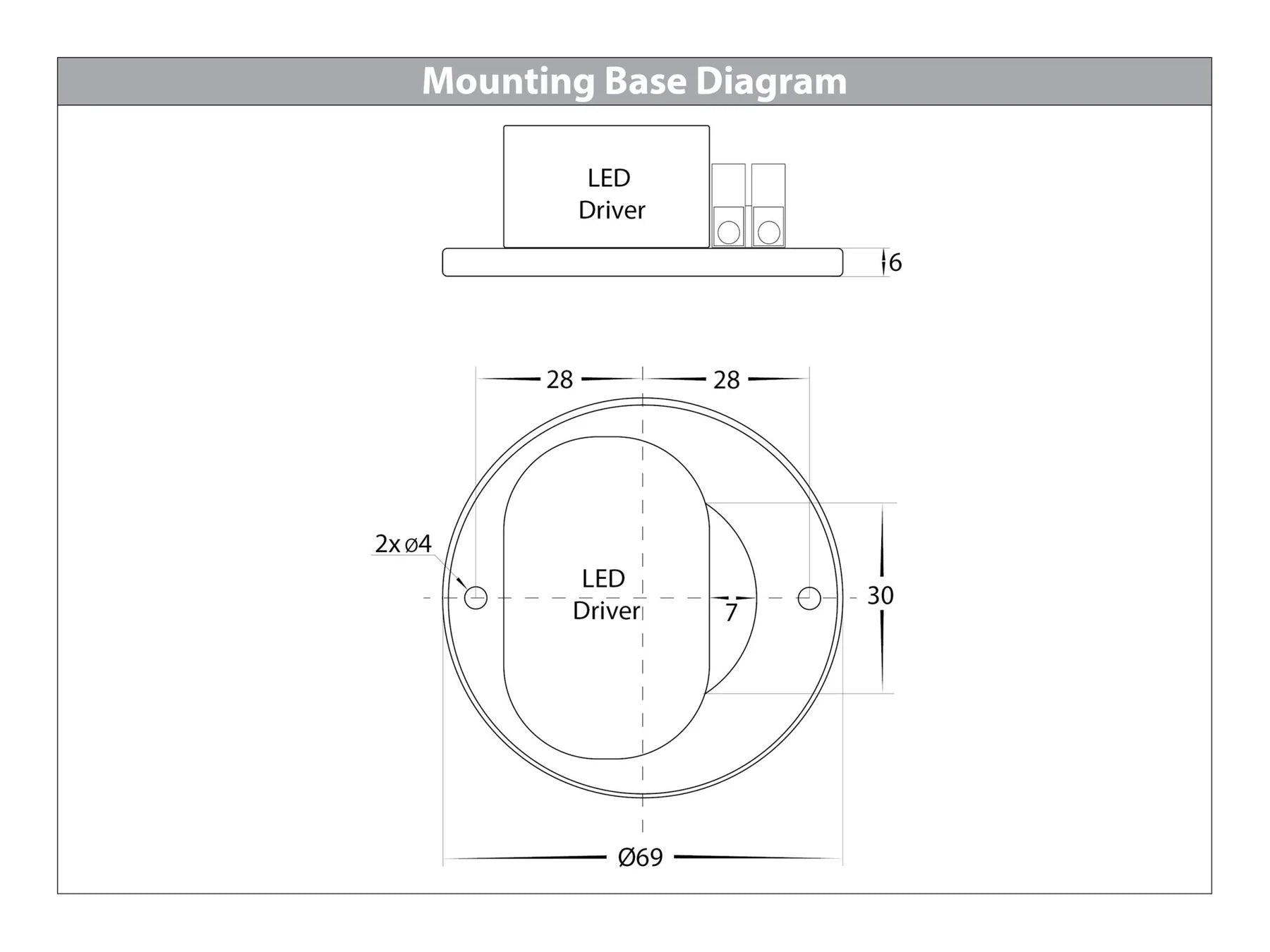 Nella LED Downlight 7w Black, White CCT HV5802T-BLK, HV5802T-WHT Havit Lighting