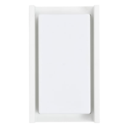 Nepean LED Wall Light CCT 1x12w in Black or White Havit Lighting - HV3668T-BLK, HV3668T-WHT - Mases LightingHavit Lighting