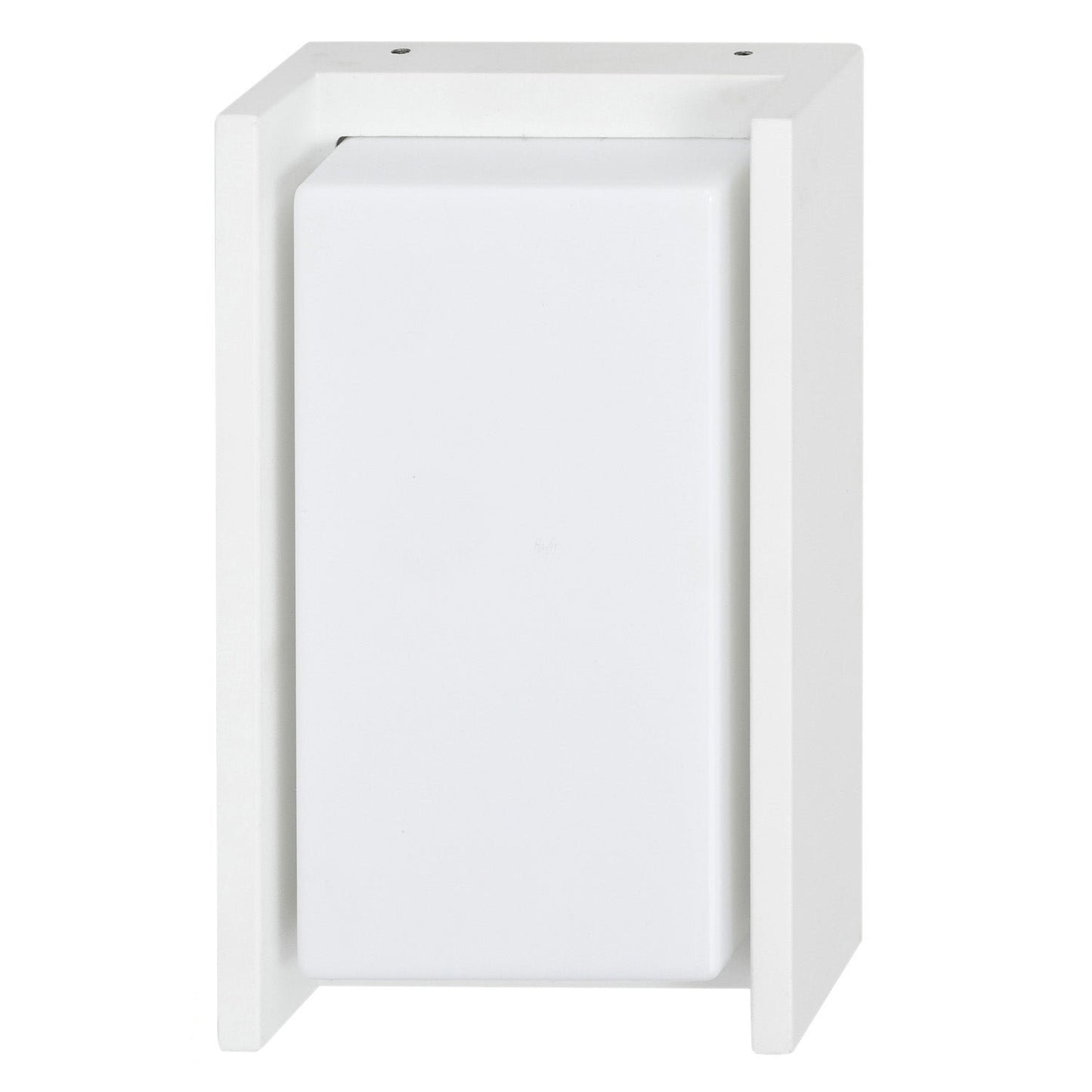 Nepean LED Wall Light CCT 1x12w in Black or White Havit Lighting - HV3668T-BLK, HV3668T-WHT - Mases LightingHavit Lighting
