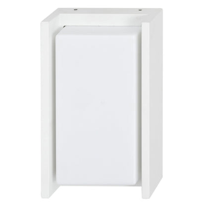 Nepean LED Wall Light CCT 1x12w in Black or White Havit Lighting - HV3668T-BLK, HV3668T-WHT - Mases LightingHavit Lighting