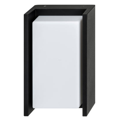 Nepean LED Wall Light CCT 1x12w in Black or White Havit Lighting - HV3668T-BLK, HV3668T-WHT - Mases LightingHavit Lighting