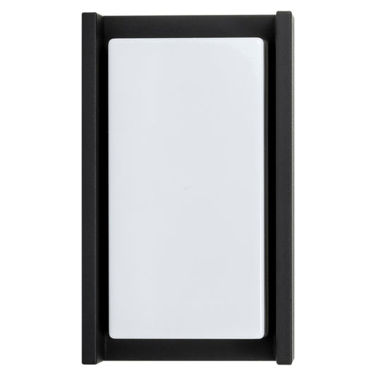 Nepean LED Wall Light CCT 1x12w in Black or White Havit Lighting - HV3668T-BLK, HV3668T-WHT - Mases LightingHavit Lighting