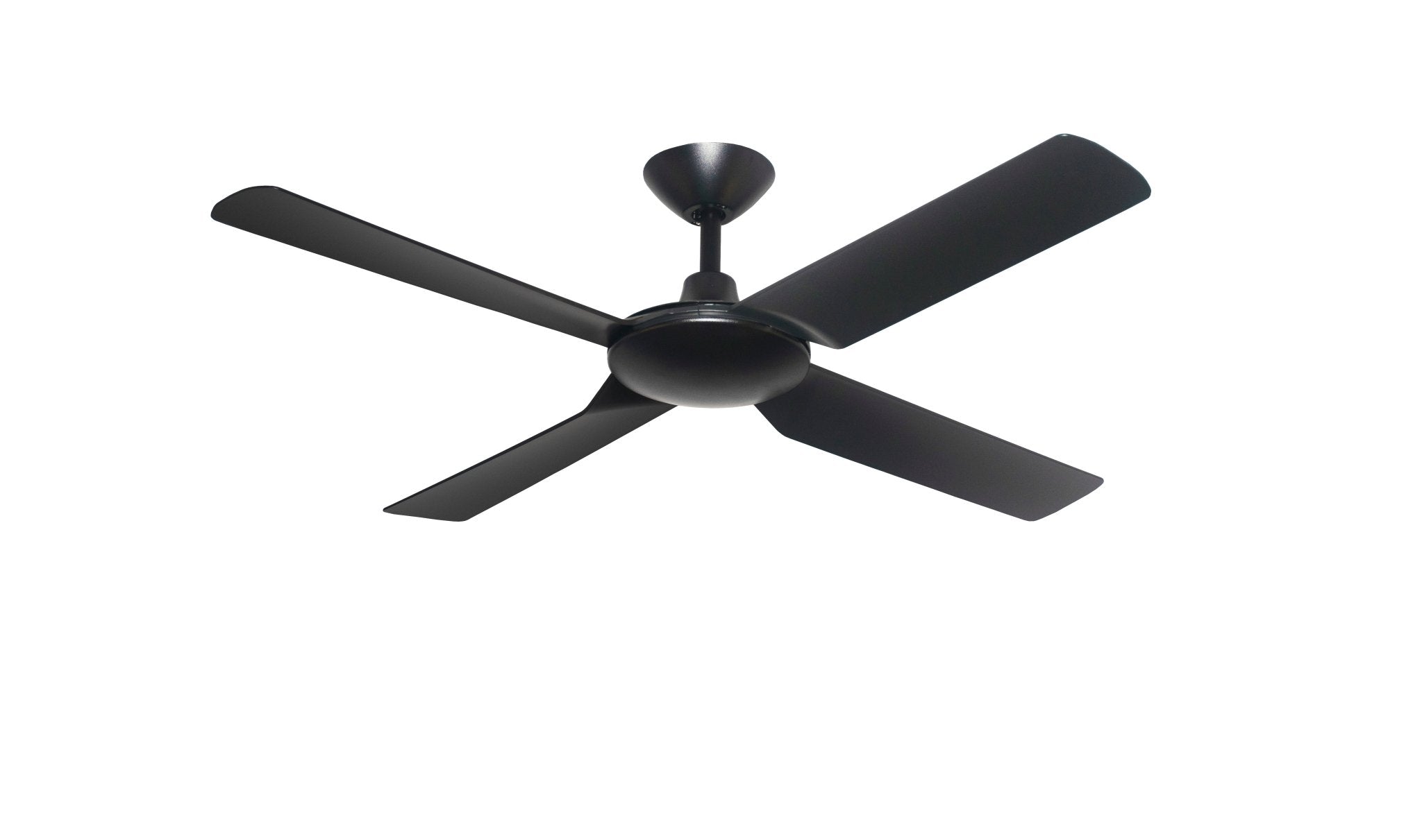 Next Creation V2 DC Ceiling Fan by Hunter Pacific in Black 52″ - Mases LightingHunter Pacific