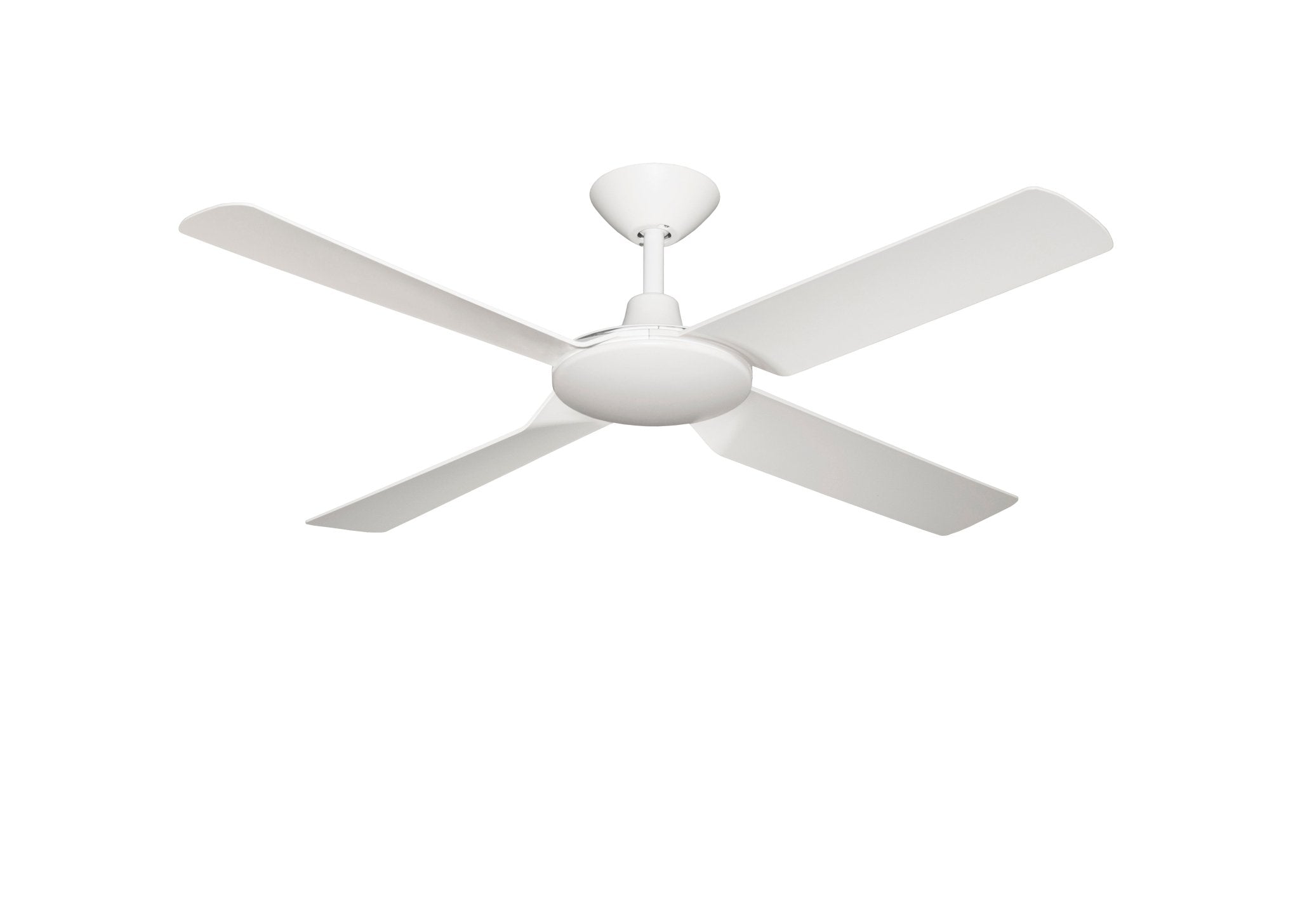 Next Creation V2 DC Ceiling Fan by Hunter Pacific in White 52″ - Mases LightingHunter Pacific