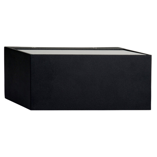Nikki Up/Down LED Wall Light CCT 10w in White or Black Havit Lighting - HV3637T-BLK, HV3637T-WHT - Mases LightingHavit Lighting