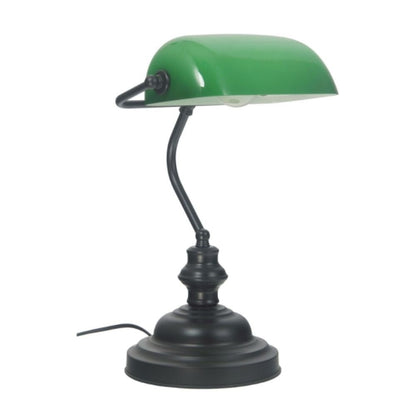 Oriel BANKERS - Touch Table Lamp - Mases LightingOriel Lighting