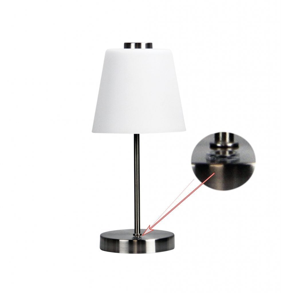 Oriel ERIK - 5W LED Touch Table Lamp - 3000K - Mases LightingOriel Lighting