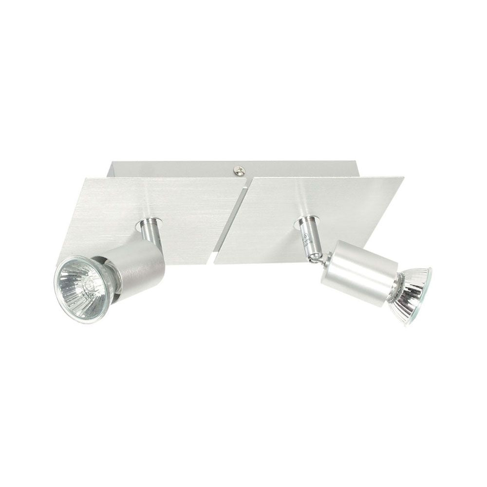 Oriel FORM - Dimmable Surface Mounted Adjustable Indoor Aluminium Spotlight - Mases LightingOriel Lighting