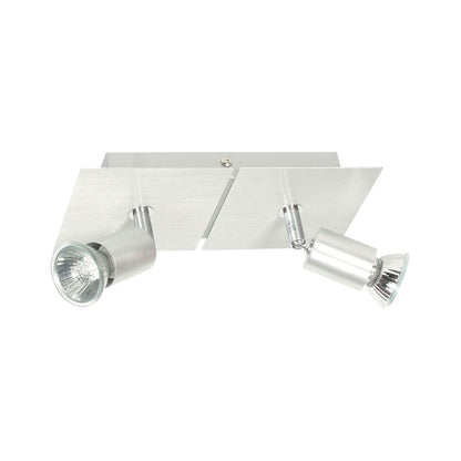 Oriel FORM - Dimmable Surface Mounted Adjustable Indoor Aluminium Spotlight - Mases LightingOriel Lighting