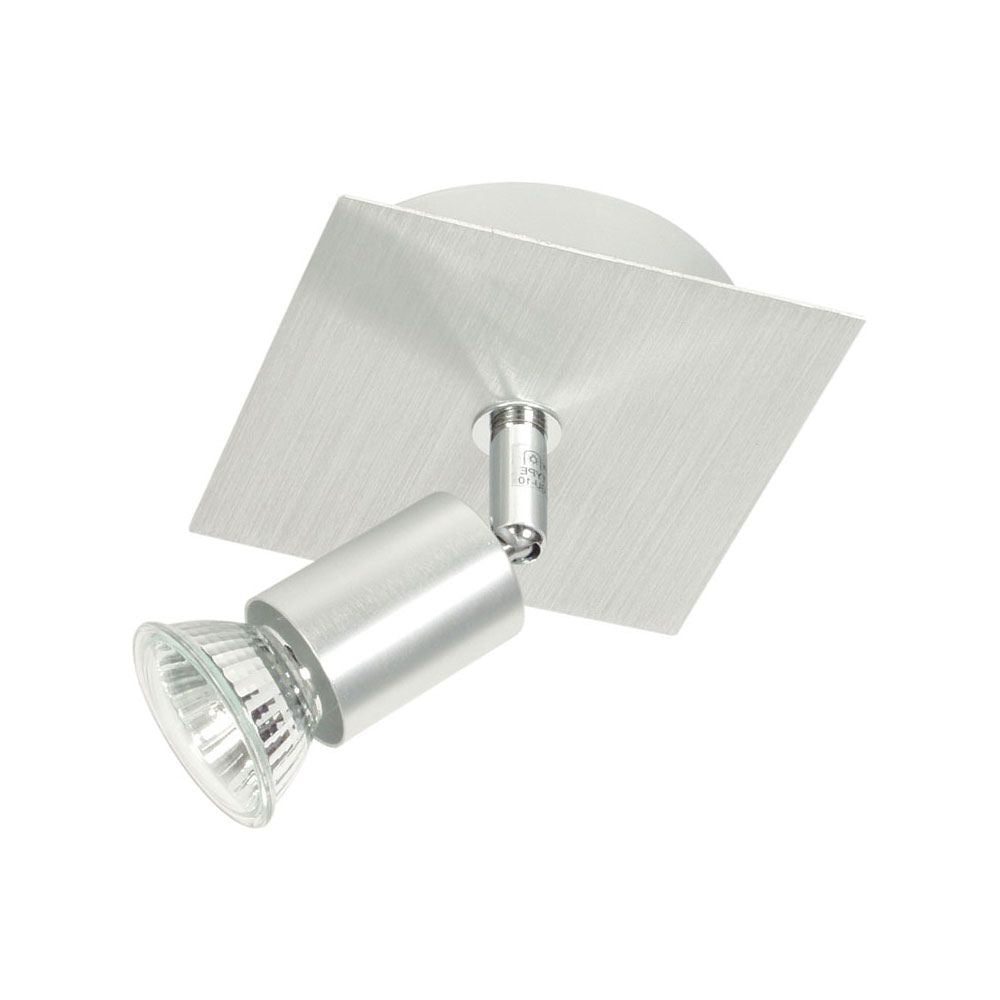Oriel FORM - Dimmable Surface Mounted Adjustable Indoor Aluminium Spotlight - Mases LightingOriel Lighting