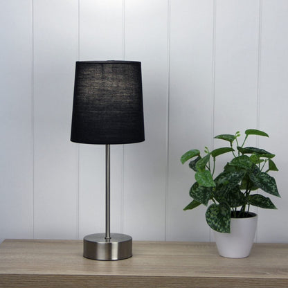 Oriel LANCET - Touch Lamp Base - Mases LightingOriel Lighting
