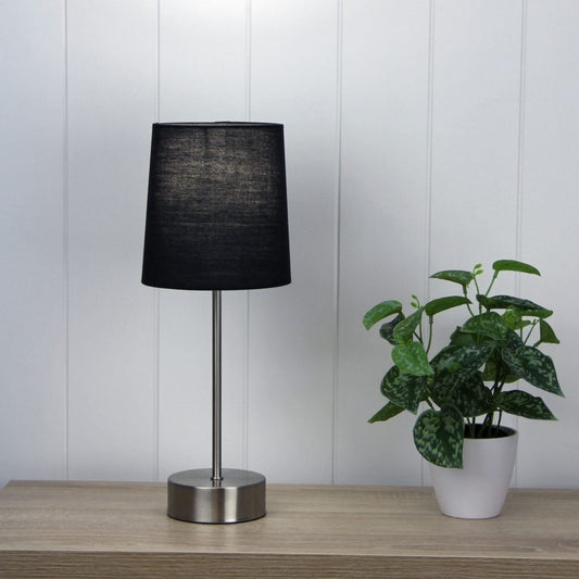Oriel LANCET - Touch Lamp Base - Mases LightingOriel Lighting
