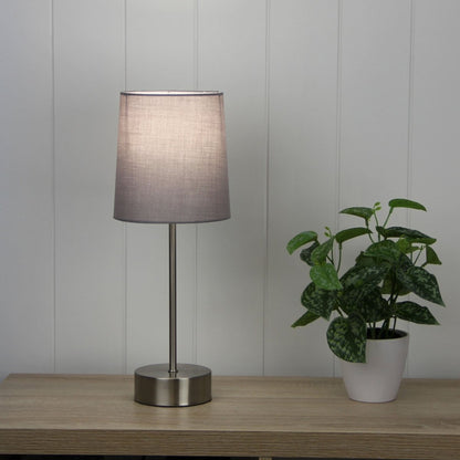 Oriel LANCET - Touch Lamp Base - Mases LightingOriel Lighting