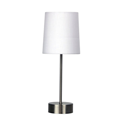 Oriel LANCET - Touch Lamp Base - Mases LightingOriel Lighting