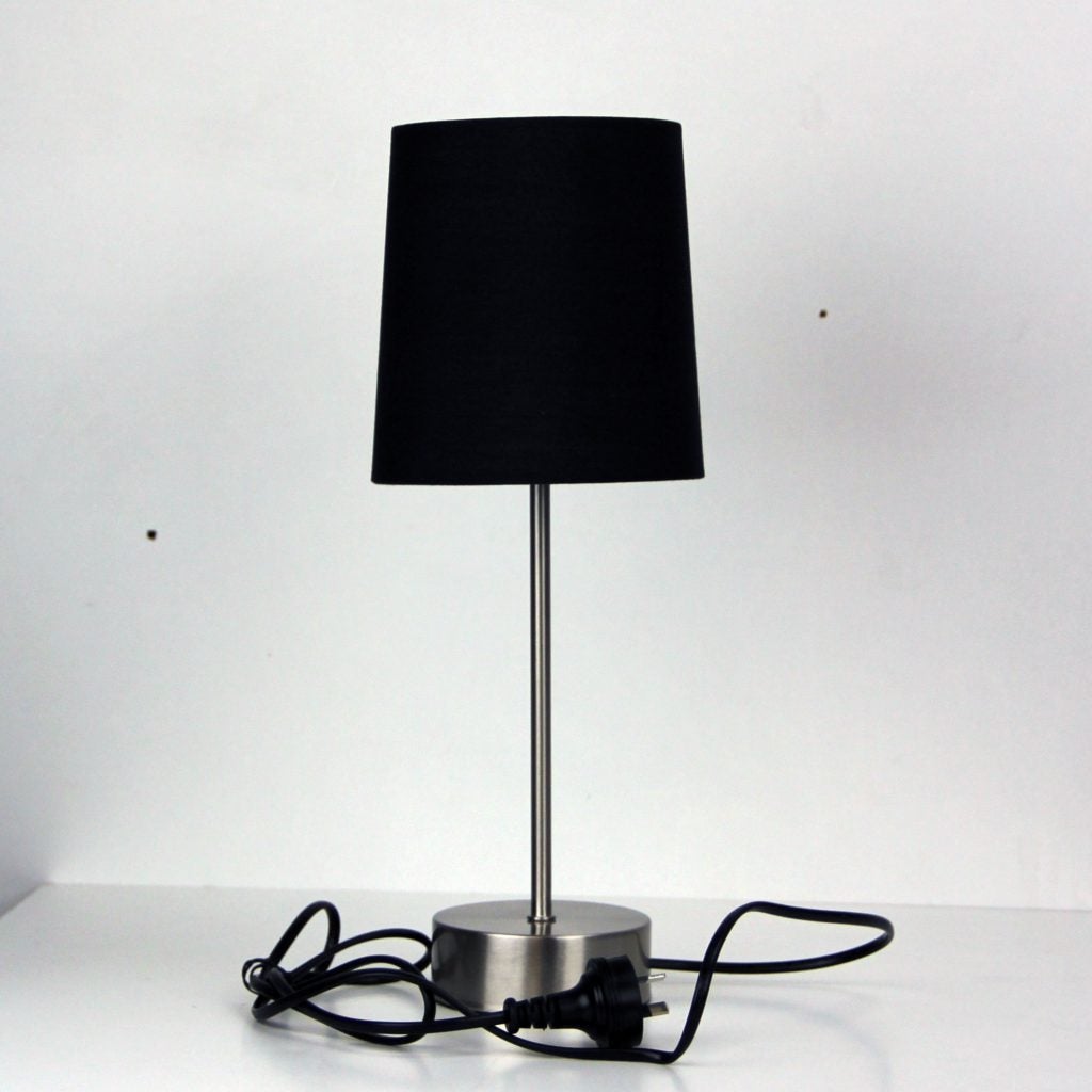 Oriel LANCET - Touch Lamp Base - Mases LightingOriel Lighting