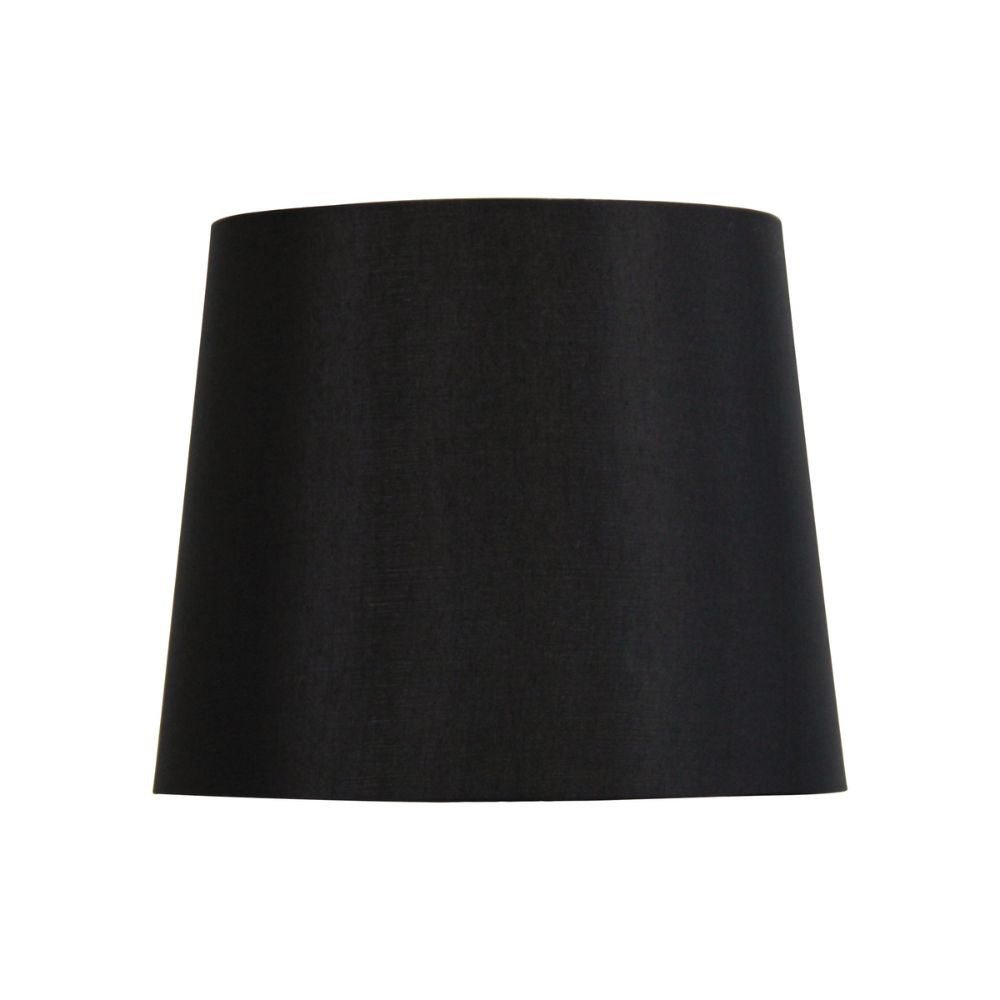 Oriel LINEN - 27cm Hardbacked Linen Table Lamp Shade - Mases LightingOriel Lighting