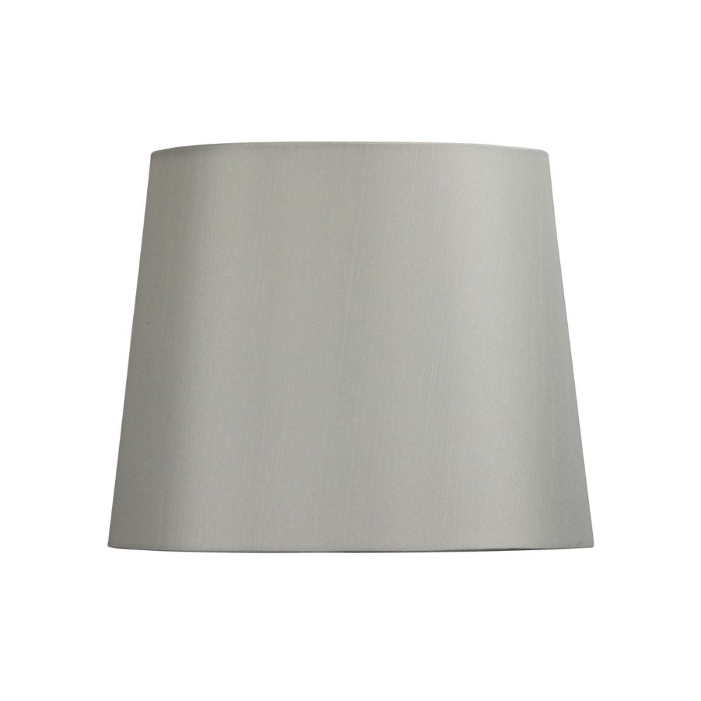 Oriel LINEN - 27cm Hardbacked Linen Table Lamp Shade - Mases LightingOriel Lighting