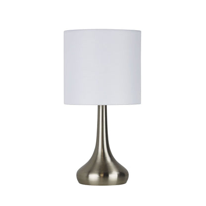 Oriel LOLA - Touch Table Lamp - Mases LightingOriel Lighting