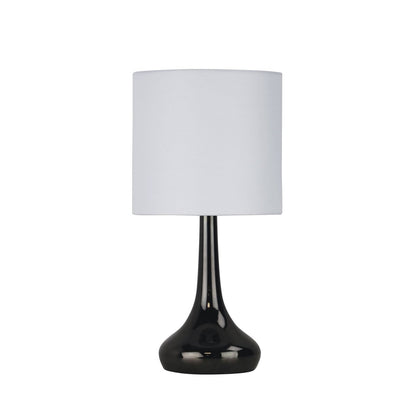 Oriel LOLA - Touch Table Lamp - Mases LightingOriel Lighting
