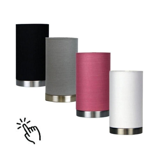 Oriel MANTEL - Touch Lamp Base - Mases LightingOriel Lighting