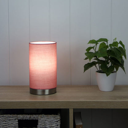 Oriel MANTEL - Touch Lamp Base - Mases LightingOriel Lighting