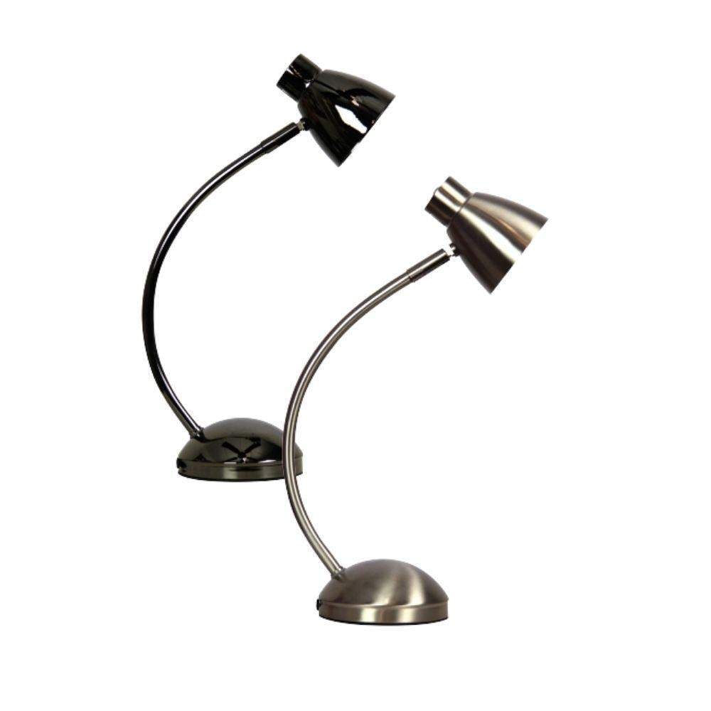 Oriel NEX - 6W LED Touch Task Desk And Table Lamp 3000K - Mases LightingOriel Lighting