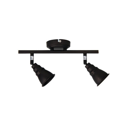 Oriel NORTON - 1/2/3 Light Vintage Adjustable Spotlight - Mases LightingOriel Lighting