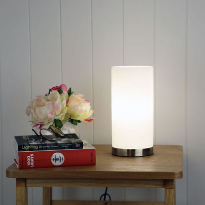 Oriel PABLO-TOUCH - Touch Table Lamp - Mases LightingOriel Lighting