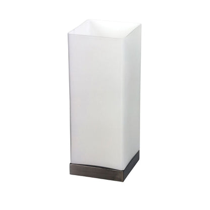 Oriel PARO - Square Touch Table Lamp - Mases LightingOriel Lighting