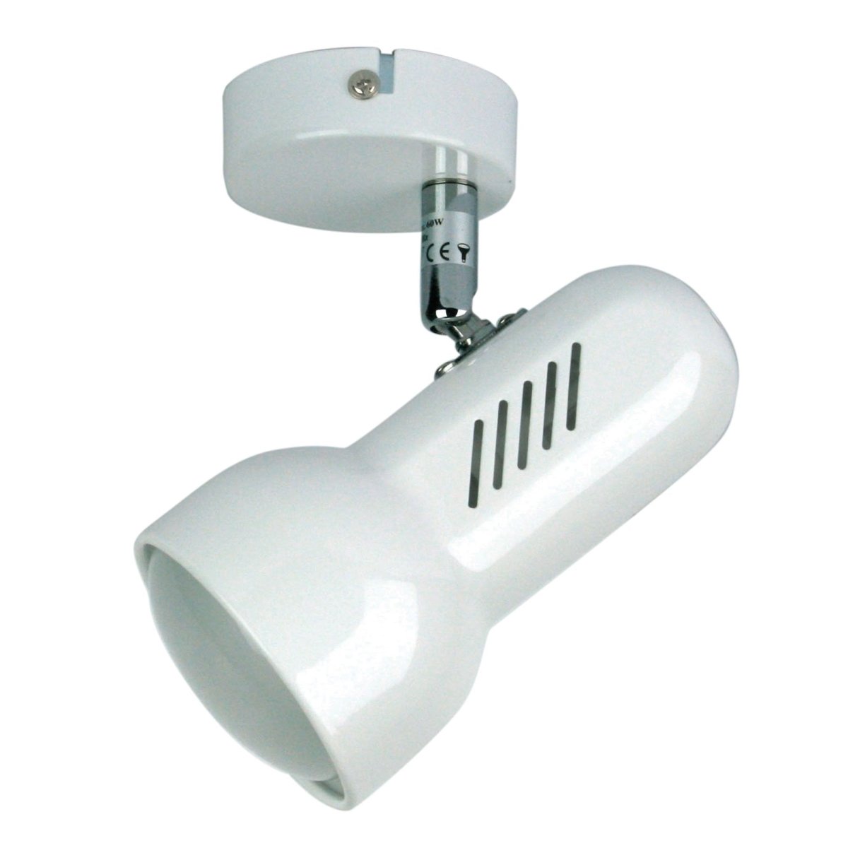 Oriel PROFILE - 1 Light Classic R80 Spotlight - Mases LightingOriel Lighting