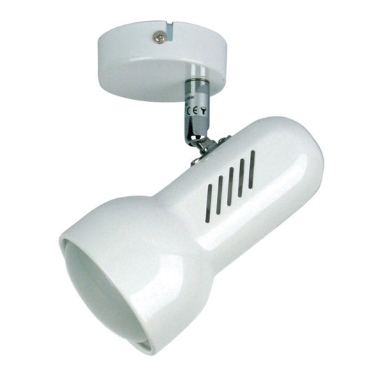 Oriel PROFILE - 1 Light Classic R80 Spotlight - Mases LightingOriel Lighting