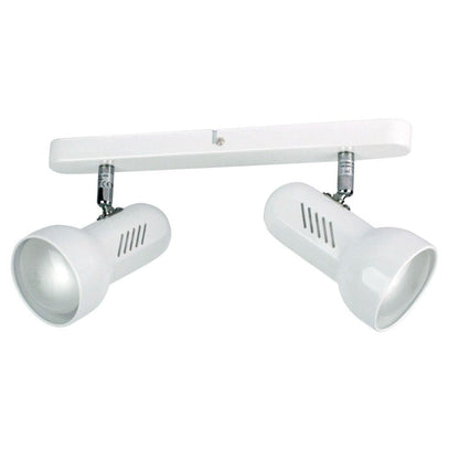 Oriel PROFILE - 2/3 Light Classic R80 Spotlight - Mases LightingOriel Lighting