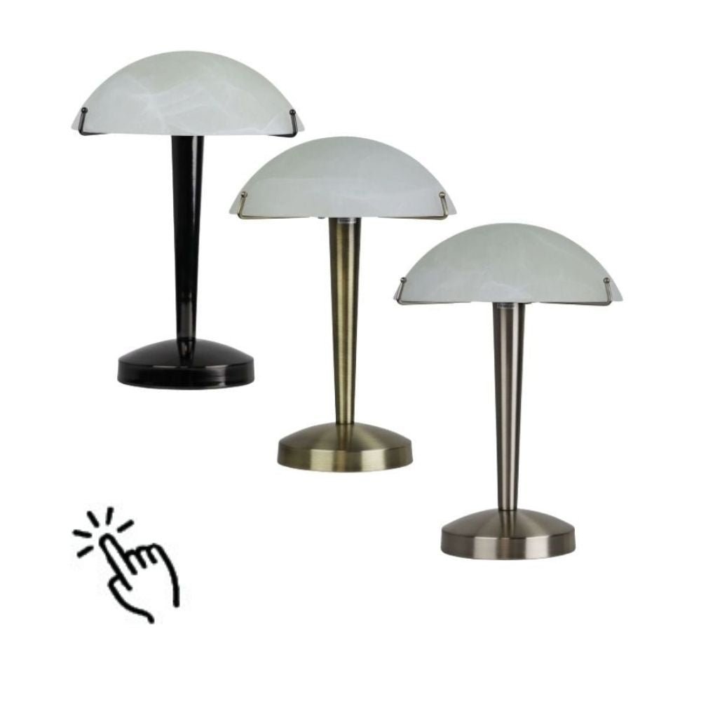 Oriel RUBY - Touch Table lamp - Mases LightingOriel Lighting