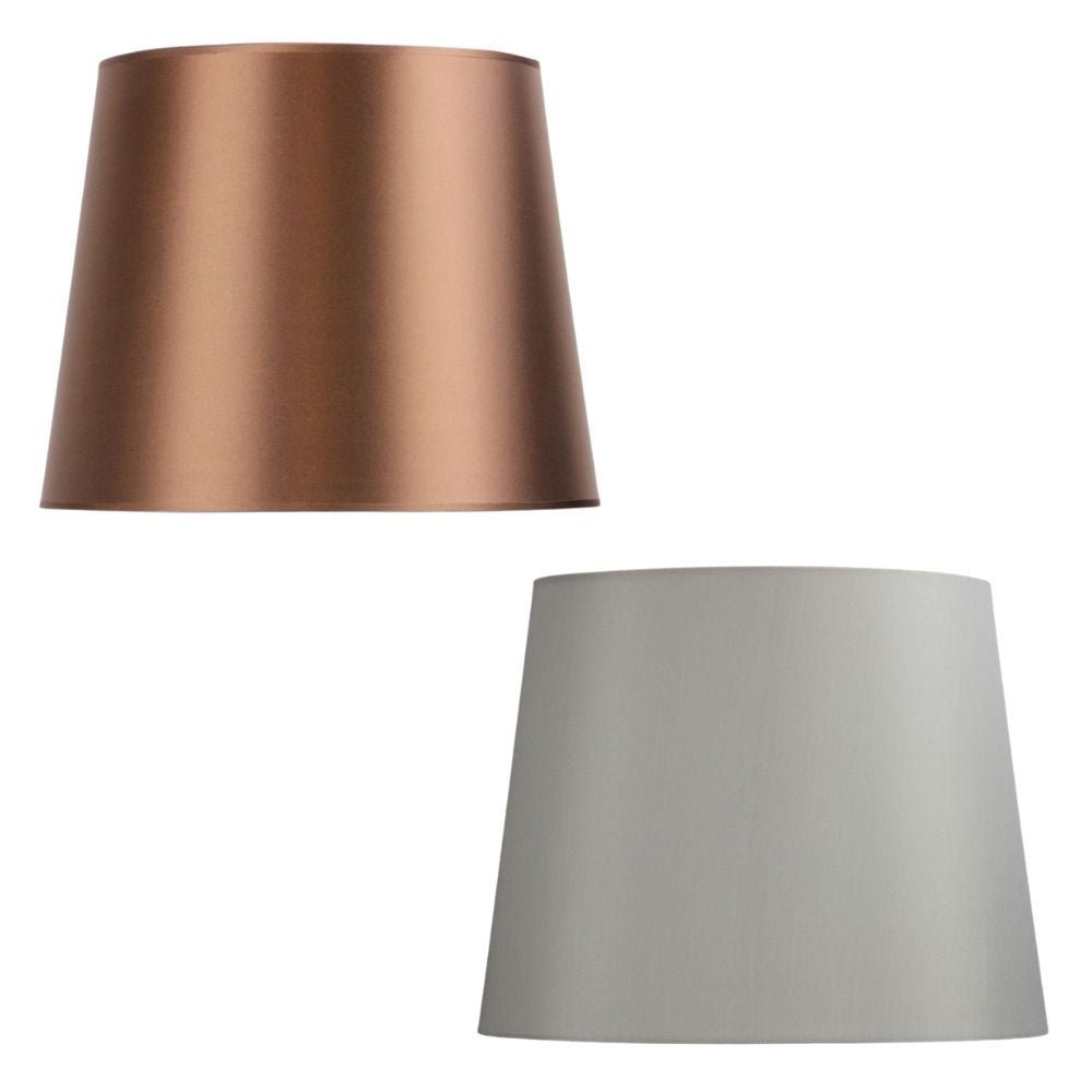 Oriel SHADE-38 - Medium Table Lamp Shade Only - TABLE LAMP BASE REQUIRED - Mases LightingOriel Lighting