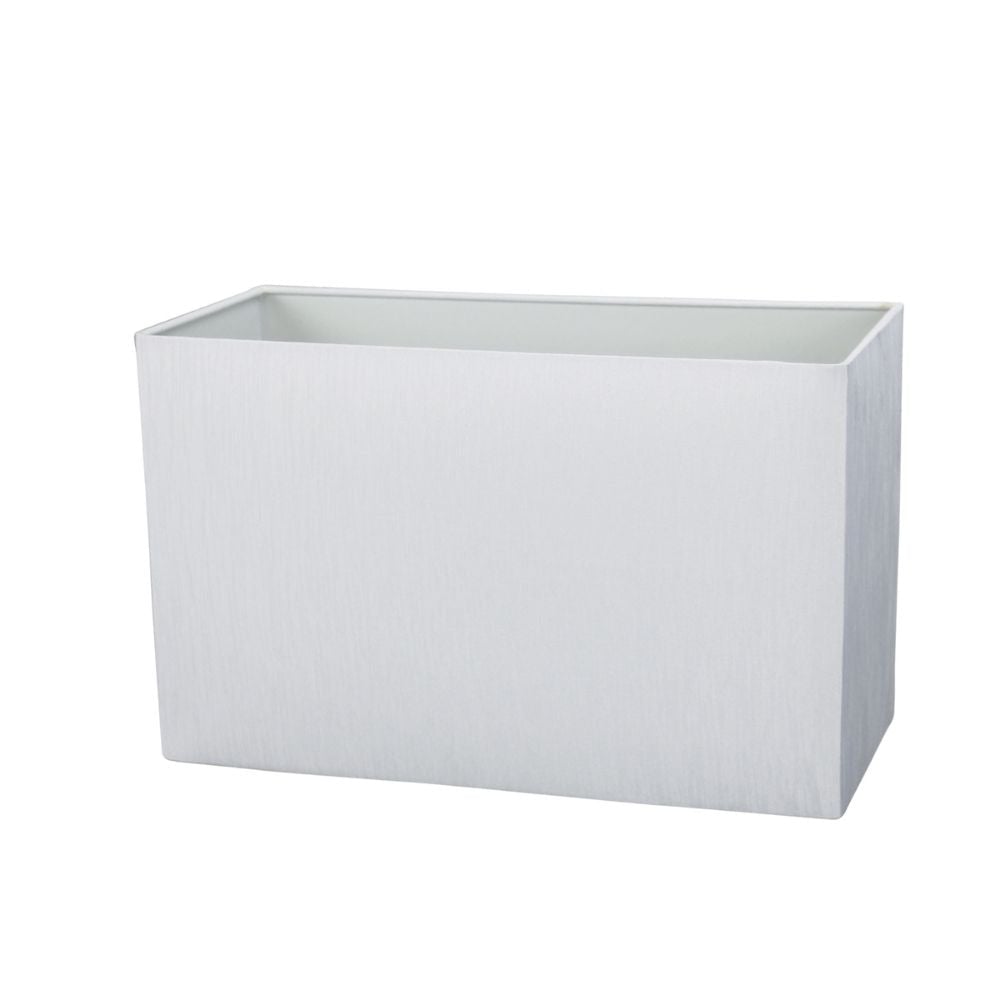 Oriel SHADE - Pearl-White Shantung Table Lamp Shade Only - Mases LightingOriel Lighting