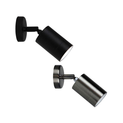 Oriel VARDE - 6W LED Adjustable Exterior Wall Light IP44 - 4000K - Mases LightingOriel Lighting