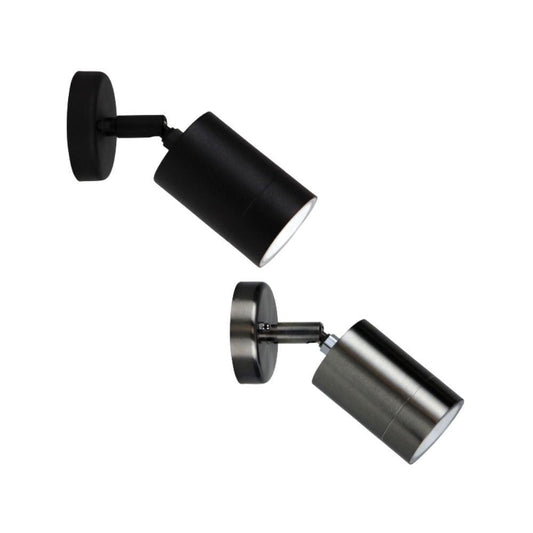 Oriel VARDE - 6W LED Adjustable Exterior Wall Light IP44 - 4000K - Mases LightingOriel Lighting