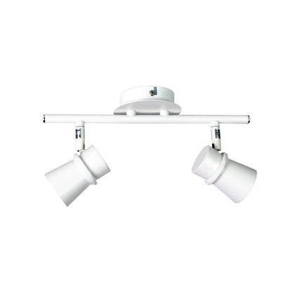 Oriel YARRA - 1/2/3/4 Light Bar Adjustable Spotlight - Mases LightingOriel Lighting