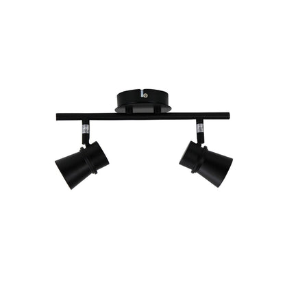 Oriel YARRA - 1/2/3/4 Light Bar Adjustable Spotlight - Mases LightingOriel Lighting